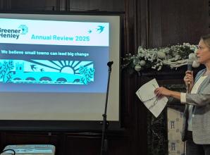 &lsquo;We feel more galvanised and inspired to drive transformational change&rsquo;