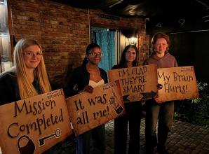 New 1950s-themed escape room experience opens in Maidenhead