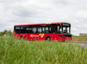 Carousel Buses launches new bus route between Slough and Uxbridge