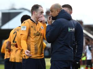 Scott Davies hands Slough Town major boost by agreeing contract extension