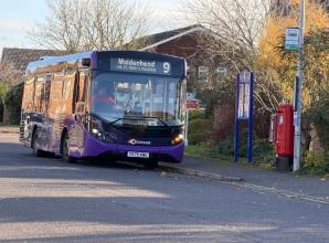 Company makes its &lsquo;largest single order ever&rsquo; for new buses in Royal Borough