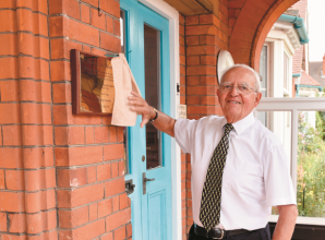 Peter Murcott remembered for decades of service to Maidenhead charities