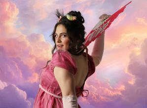 Next step is rebellion for girl stuck in patriarchy