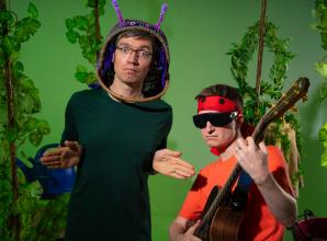 Author and poet to bring The Great Big Bug Show to Maidenhead's Norden Farm