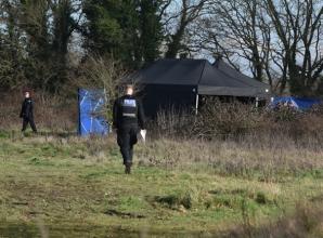 Andrzej Mucha murder investigation: Human remains found in Stoke Poges