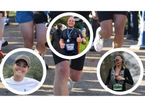 A first mate, a funeral director and a keen teen: Meet the Henley 2026 marathon runners