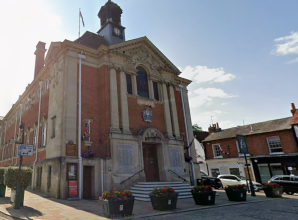 Public notices: Application for works on Henley Town Hall