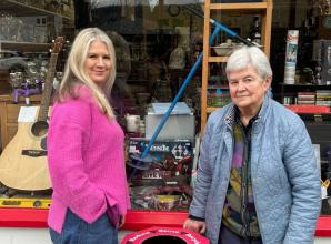 Breast cancer survivors&rsquo; bra recycling campaign