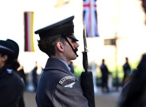 Airspace restrictions and road closures planned as Nigerian President visits Windsor Castle