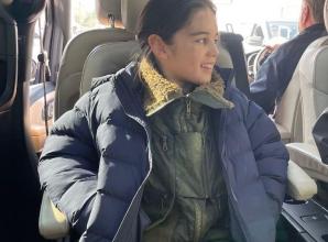 Henley girl to appear in Supergirl as 'body double'