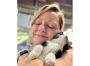 Woodcote cat rescue owner steps into the world of pet sitting