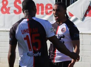 Maidenhead United dominate second half to deservedly beat leaders Dorking