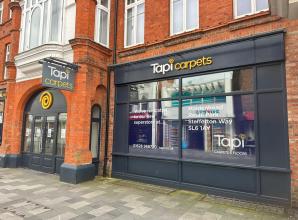 Tapi Carpets closes on Maidenhead High Street after opening of new Stafferton Way store