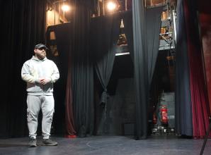 Ghost hunters search for supernatural inhabitants at Henley&rsquo;s Kenton Theatre