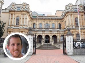 Trial begins for man who ran over police officer causing 'serious injury'