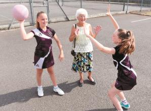 Eagles Netball Club receives cash boost