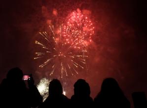 Call for Slough residents to use fireworks responsibly after major clean-up operation