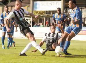 SportsTALK: The Magpies salvage an FA Cup replay against Wealdstone FC