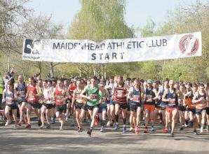 Runners gear up for milestone Maidenhead Easter Ten 70th anniversary race