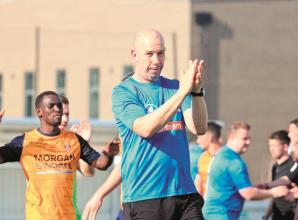 Rebels boss Underwood inspired by Wycombe's Wembley heroics