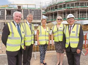 Louis Baylis Trust hands out more than £80,000 to charities