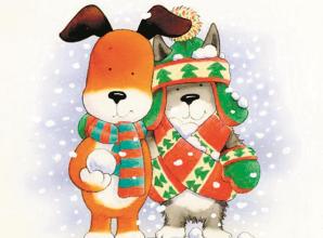 Kipper the Dog jumps from page to stage at Norden Farm Centre for the Arts