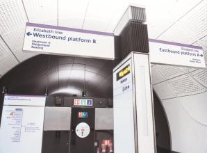 How the Elizabeth line will be impacted by London Underground strikes this week