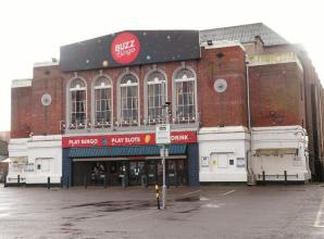 Slough's Adelphi Theatre could be turned into banquet hall