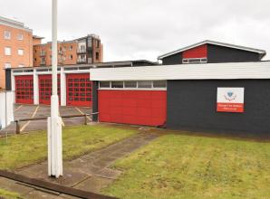 Plans approved to invest in refurbishment of Slough Fire Station