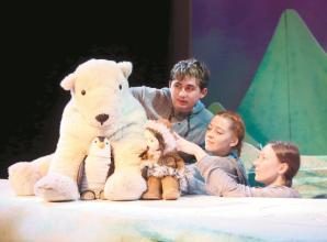 Norden Farm's Christmas show 'Miki' is an enchanting journey of discovery