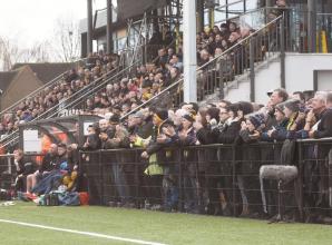 Additional security measures&nbsp;in place for Rebels'&nbsp;clash with Farnborough following&nbsp;crowd trouble