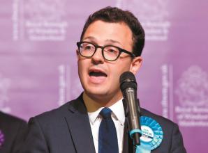 Windsor's new MP Jack Rankin 'humbled' to be elected and shares key priorities