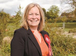 Labour candidate aims to 'shout louder' about party's work in Maidenhead