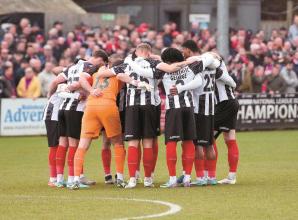Berks & Bucks Senior Cup draw throws up some interesting ties