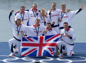 Olympic champion Rory Gibbs announces retirement from GB Rowing team