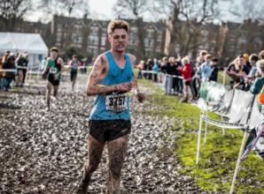 McGrath takes silver in English National Cross Country Championships 