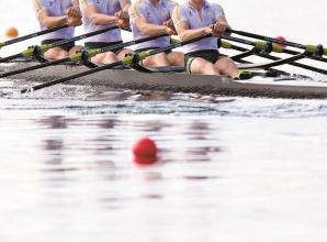 Windsor Boys School tame Tideway Scullers Championship course to take Quads title
