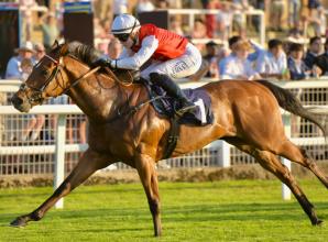 Saffie Osborne completes memorable double on Arabian Sun and Lyndon B