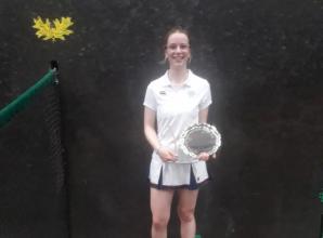 Holyport Real Tennis star Carney serves up double world title in New York
