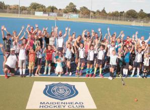 Pick up a stick! Maidenhead Hockey Club invites all to free open day this Sunday