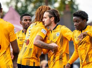 Battling Rebels rocked by dubious decisions in Five-Goal Hornchurch blitz