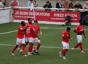 Masked captain, midfield maestro and Maidenhead United march up the table