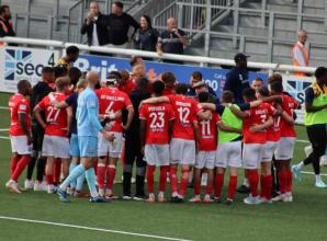 Maidenhead United looking to master the art of the ugly win after beating Maidstone United