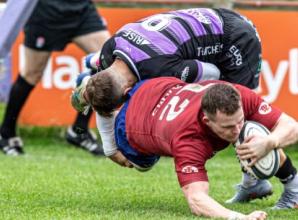 Graham maintains rich vein of form to wrap up Rams victory