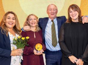 Franklin lite 24 head HS Pride of Reading walkers OCT20