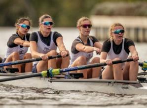 Home crews dominate autumn head