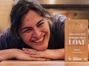 Business founder and publican named baker of the year at industry awards