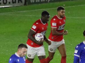 Magpies grounded again as AFC Totton edge tight encounter at the Snows Stadium