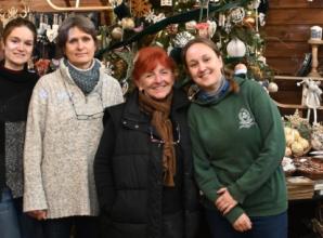 Smaller Christmas shop opens that’s more sustainable