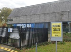 MUSEUM UP FOR SALE WITH £3M PRICE TAG